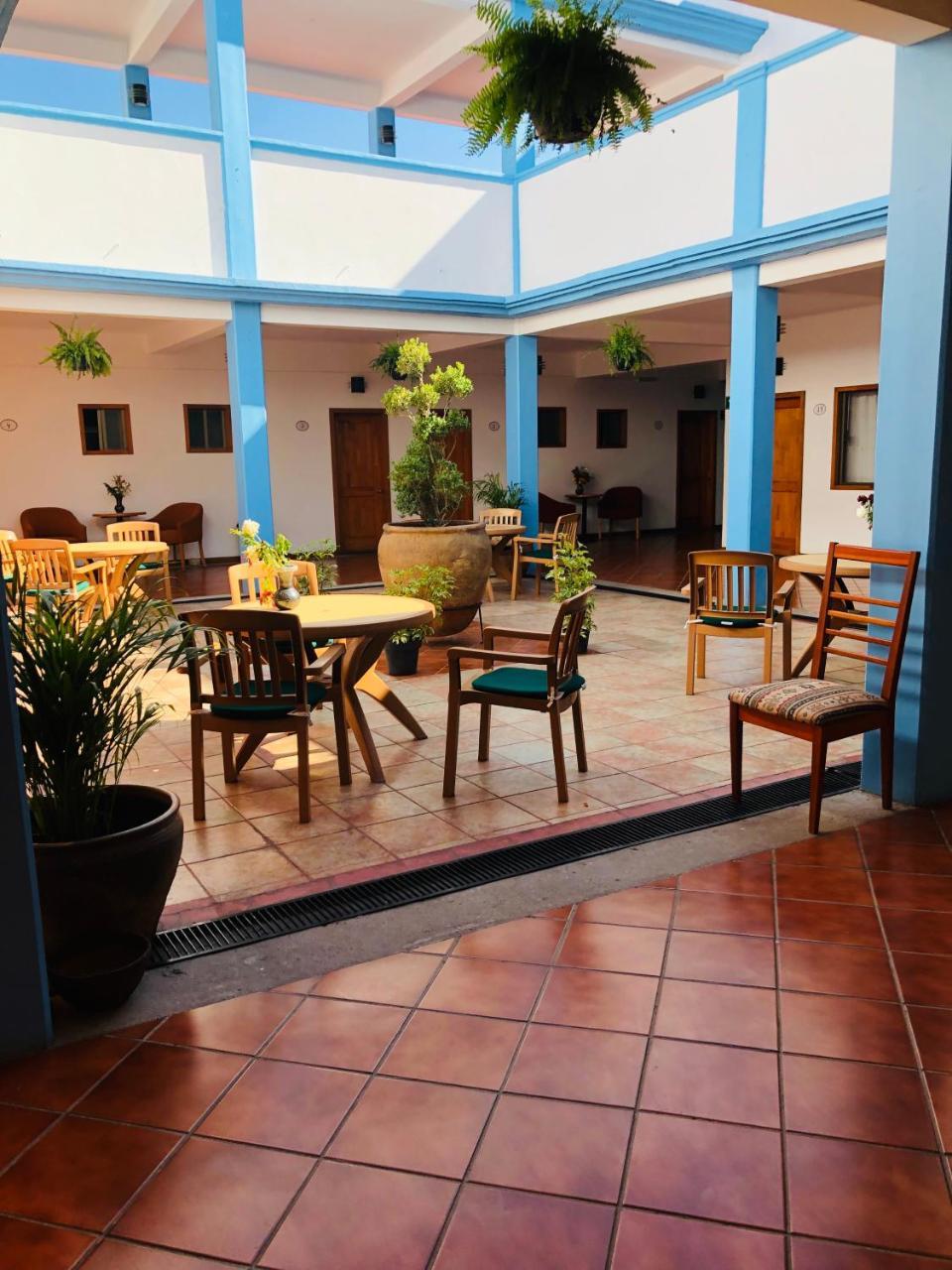 Hotel Casa Tobala Oaxaca Exterior foto