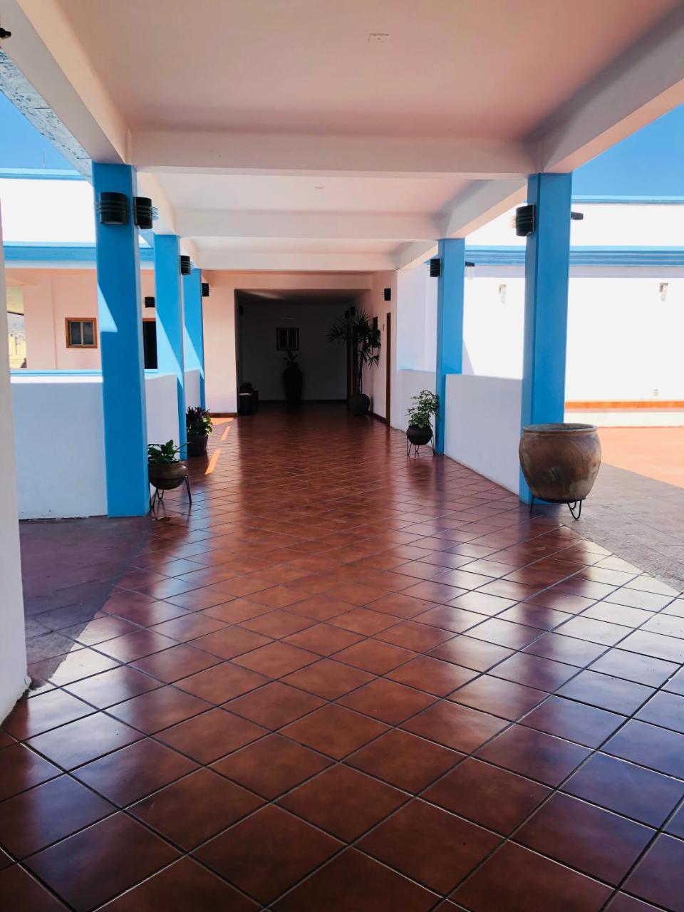 Hotel Casa Tobala Oaxaca Exterior foto